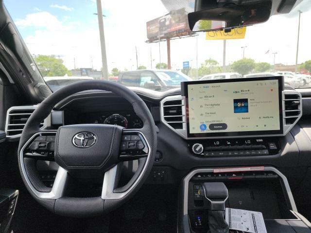 new 2025 Toyota Tundra car, priced at $64,430