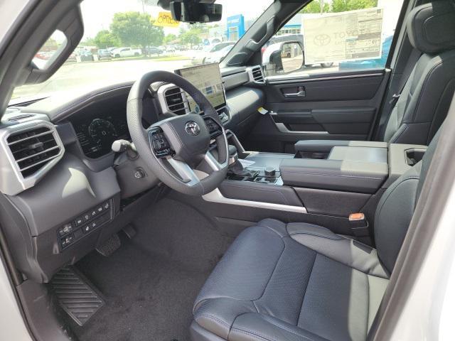new 2025 Toyota Tundra car, priced at $64,430