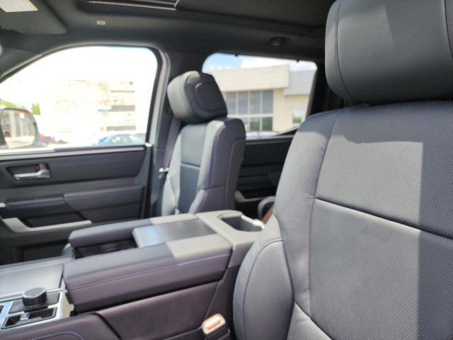 new 2025 Toyota Tundra car, priced at $64,430