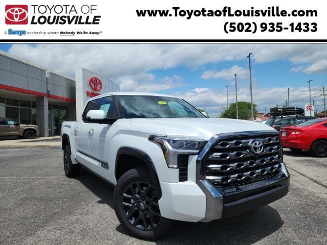 new 2025 Toyota Tundra car, priced at $64,430