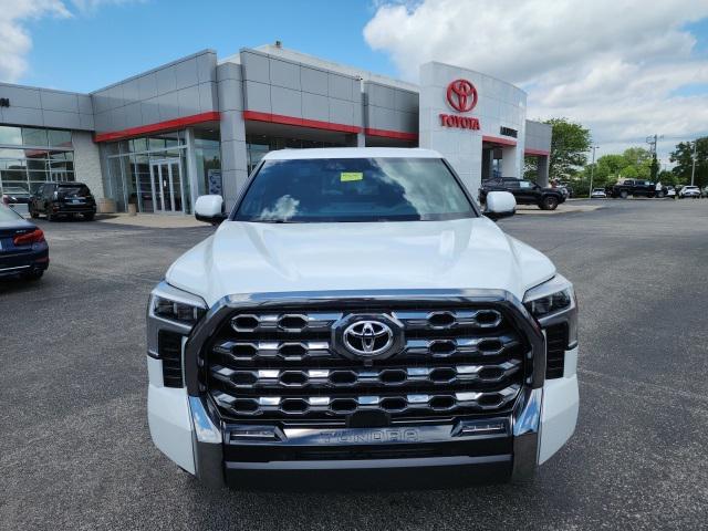 new 2025 Toyota Tundra car, priced at $64,430