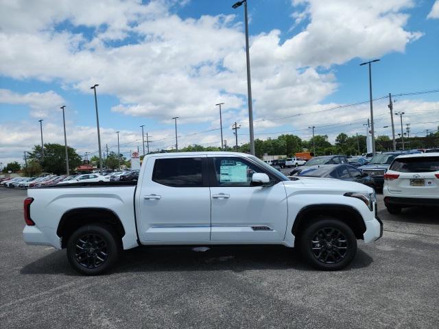 new 2025 Toyota Tundra car, priced at $64,430