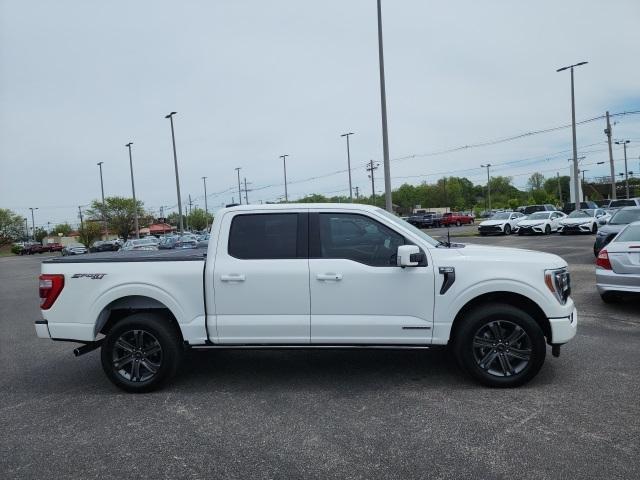 used 2023 Ford F-150 car, priced at $57,397