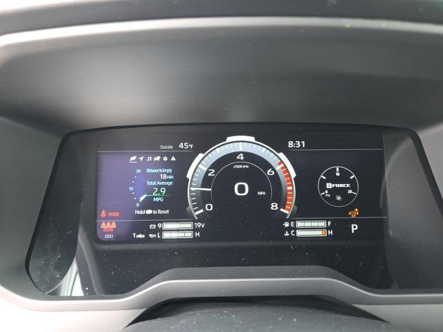 new 2026 Toyota Tundra car, priced at $61,116