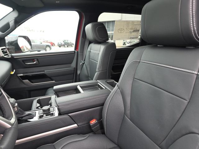 new 2026 Toyota Tundra car, priced at $61,116