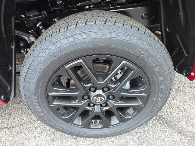 new 2026 Toyota Tundra car, priced at $61,116