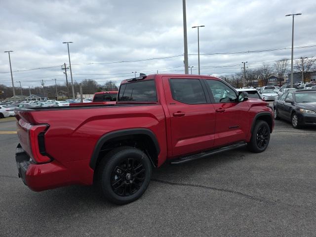 new 2026 Toyota Tundra car, priced at $61,116