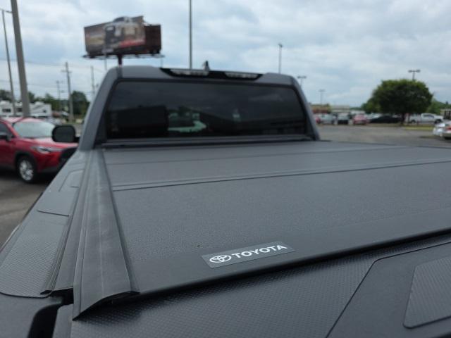 used 2024 Toyota Tundra car, priced at $44,899