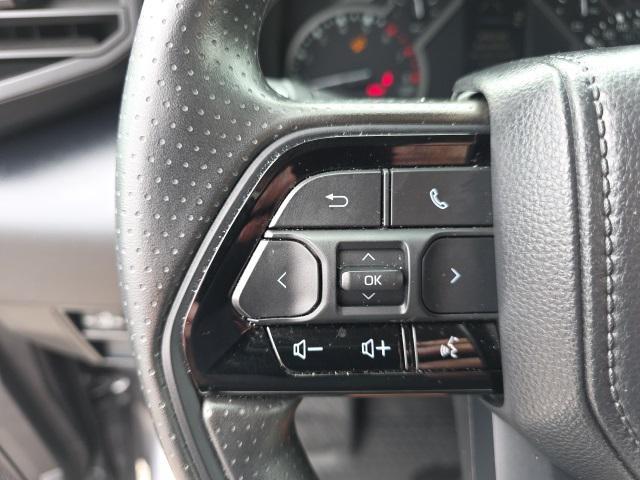 used 2024 Toyota Tundra car, priced at $44,899