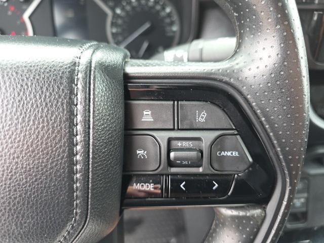 used 2024 Toyota Tundra car, priced at $44,899