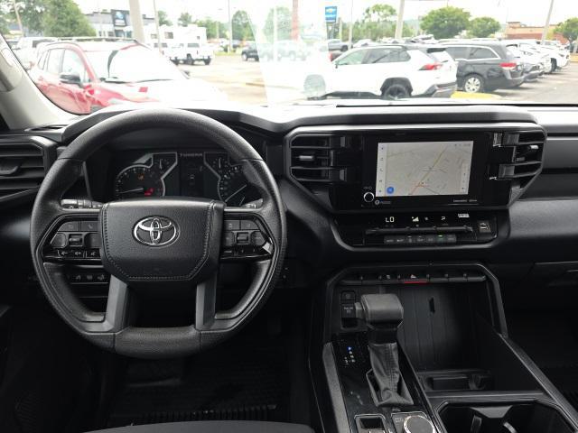 used 2024 Toyota Tundra car, priced at $44,899