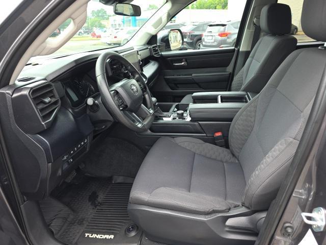 used 2024 Toyota Tundra car, priced at $44,899