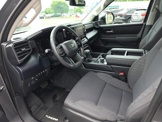 used 2024 Toyota Tundra car, priced at $44,899
