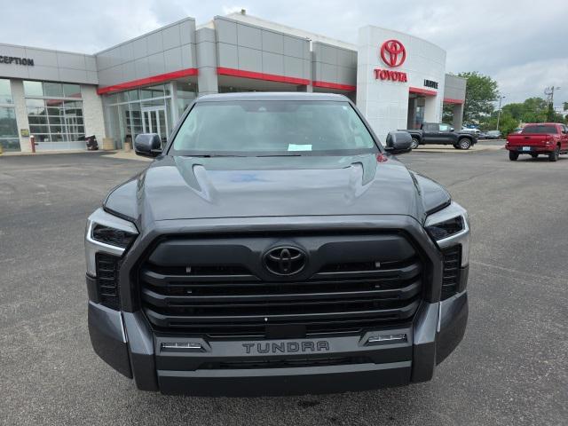 used 2024 Toyota Tundra car, priced at $44,899