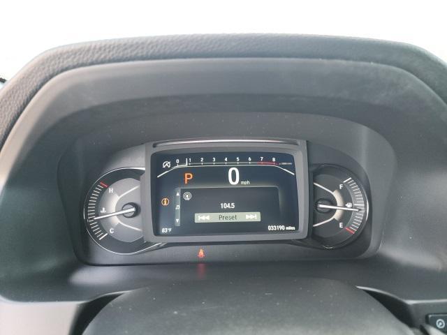 used 2023 Honda Passport car, priced at $37,933