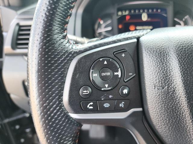used 2023 Honda Passport car, priced at $37,933