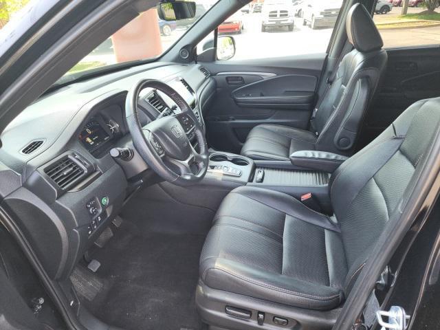 used 2023 Honda Passport car, priced at $37,933