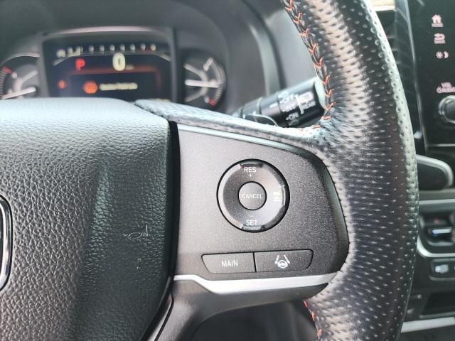 used 2023 Honda Passport car, priced at $37,933