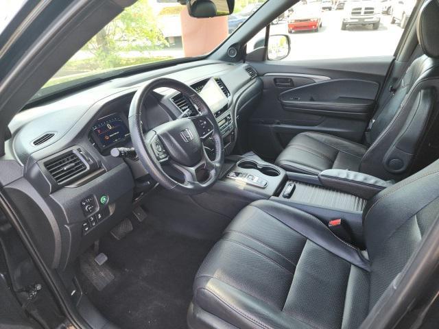used 2023 Honda Passport car, priced at $37,933