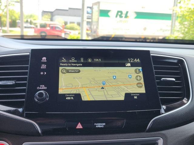 used 2023 Honda Passport car, priced at $37,933