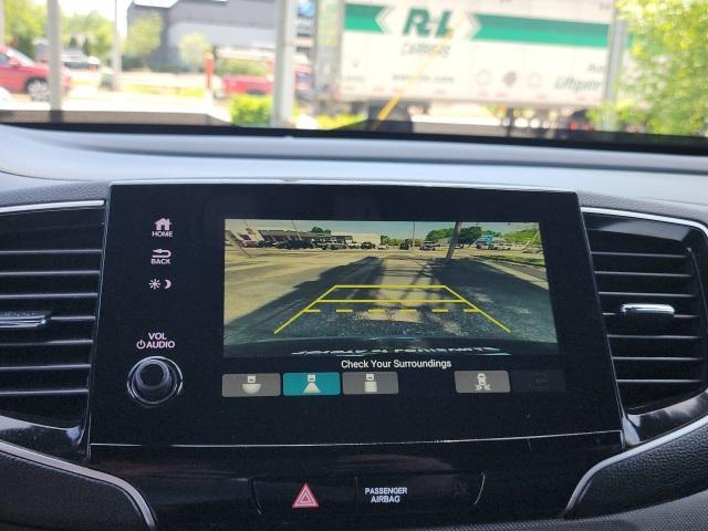 used 2023 Honda Passport car, priced at $37,933