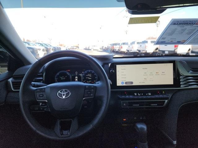 used 2025 Toyota Camry car, priced at $35,998