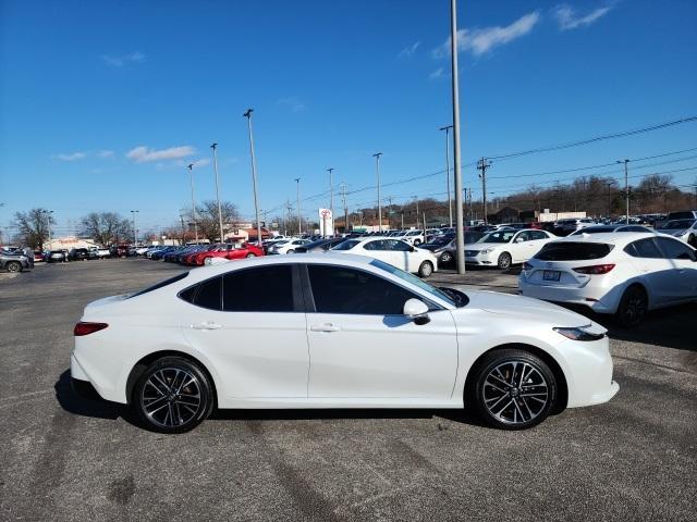 used 2025 Toyota Camry car, priced at $35,998