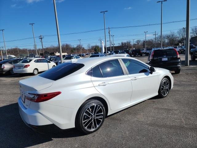 used 2025 Toyota Camry car, priced at $35,998