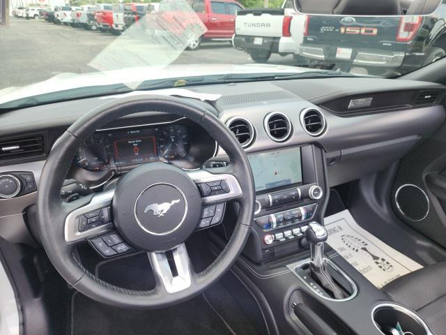 used 2019 Ford Mustang car, priced at $39,988