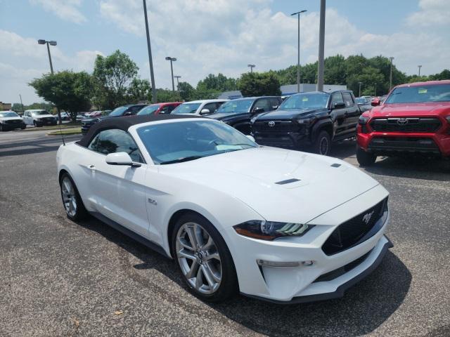 used 2019 Ford Mustang car, priced at $39,988