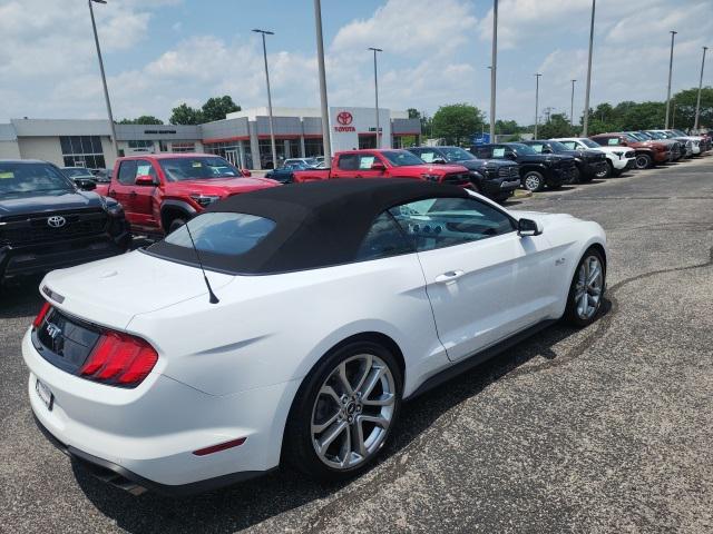 used 2019 Ford Mustang car, priced at $39,988