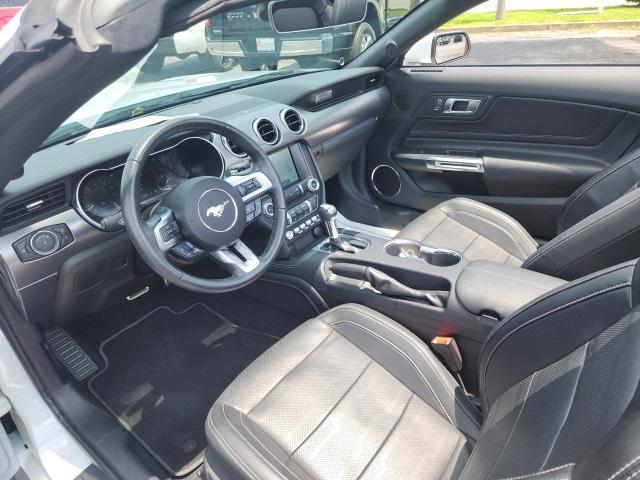 used 2019 Ford Mustang car, priced at $39,988