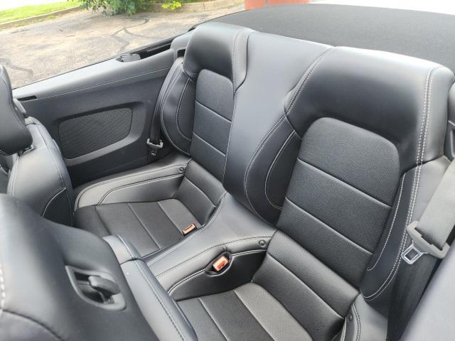 used 2019 Ford Mustang car, priced at $39,988