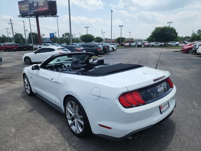 used 2019 Ford Mustang car, priced at $39,988