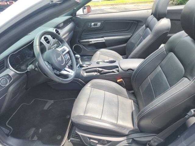 used 2019 Ford Mustang car, priced at $39,988