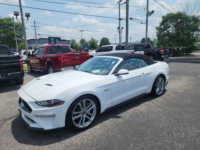 used 2019 Ford Mustang car, priced at $39,988