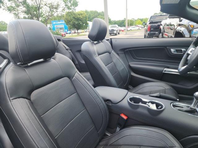 used 2019 Ford Mustang car, priced at $39,988