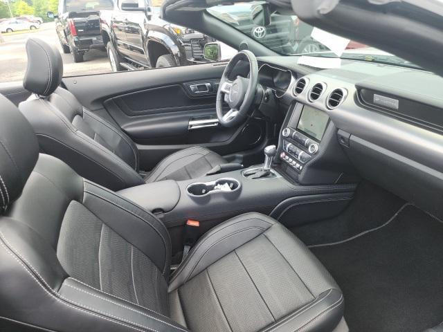 used 2019 Ford Mustang car, priced at $39,988