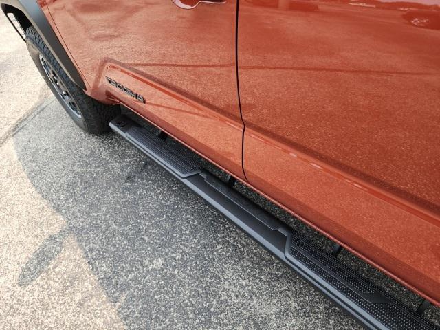 new 2025 Toyota Tacoma car, priced at $43,548