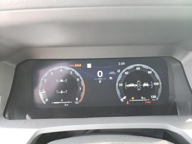 new 2025 Toyota Tacoma car, priced at $43,548