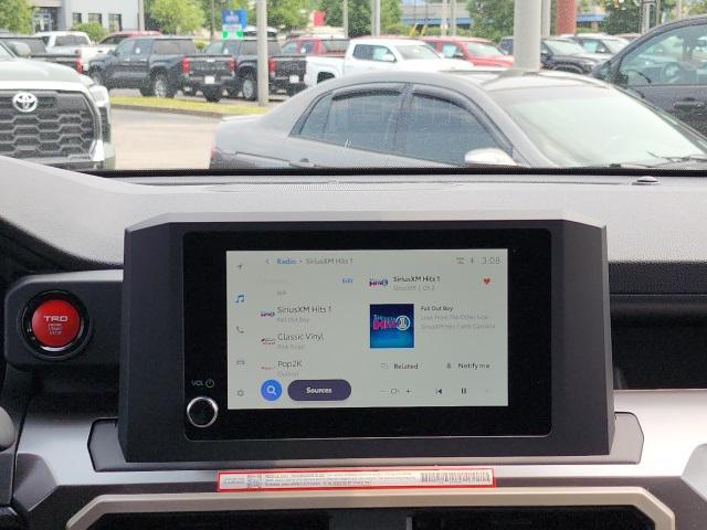 new 2025 Toyota Tacoma car, priced at $43,548