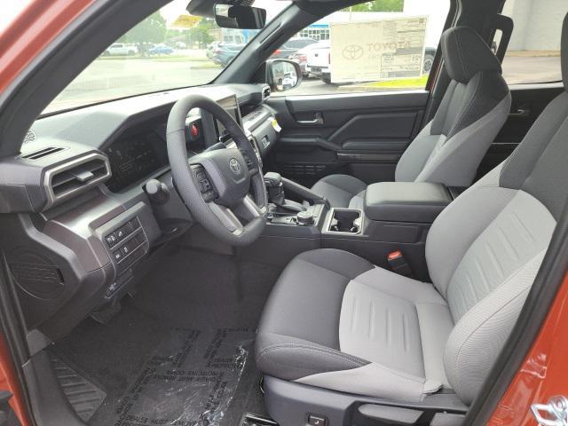 new 2025 Toyota Tacoma car, priced at $43,548