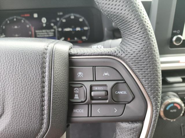 new 2025 Toyota Tacoma car, priced at $43,548