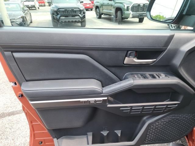 new 2025 Toyota Tacoma car, priced at $43,548