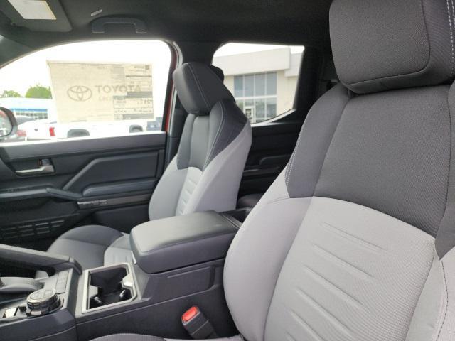 new 2025 Toyota Tacoma car, priced at $43,548