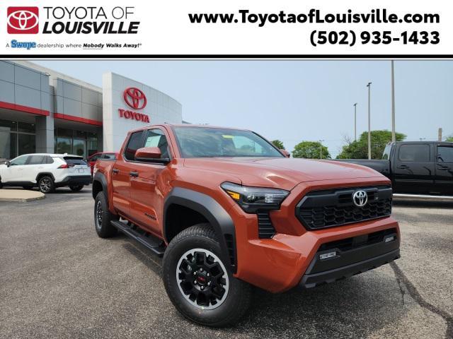 new 2025 Toyota Tacoma car, priced at $43,548