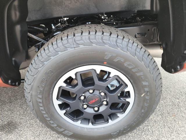 new 2025 Toyota Tacoma car, priced at $43,548