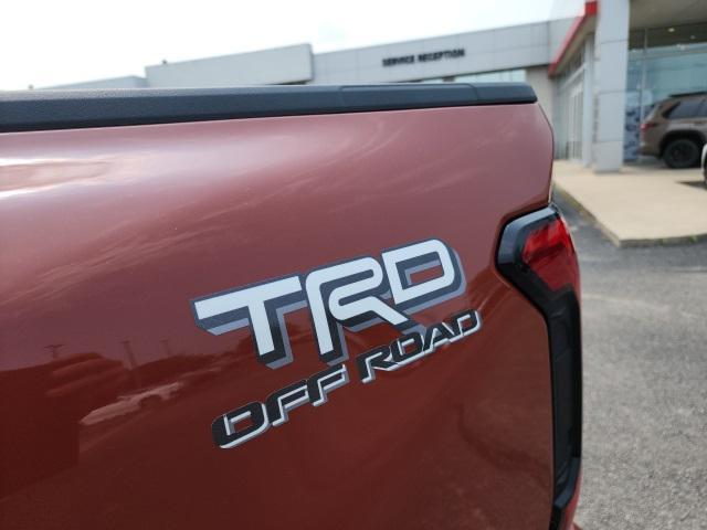 new 2025 Toyota Tacoma car, priced at $43,548