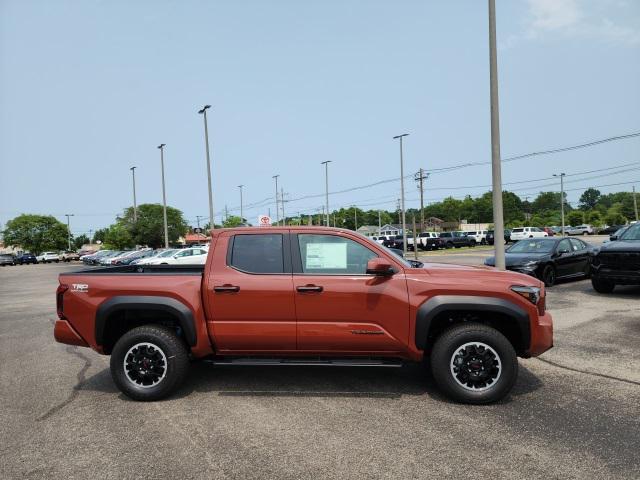 new 2025 Toyota Tacoma car, priced at $43,548