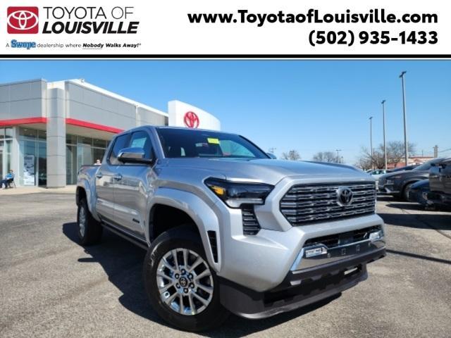 new 2025 Toyota Tacoma car, priced at $51,861